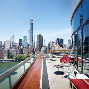 Graduate Roosevelt Island Verenigde Staten