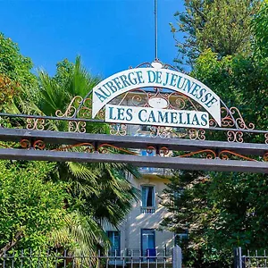 Auberge de jeunesse Hi Les Camélias Nice