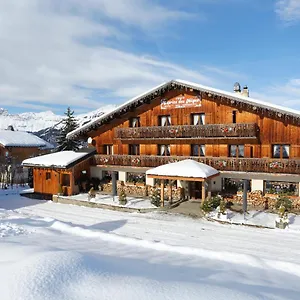Hotel Le Caprice Des Neiges Crest-Voland