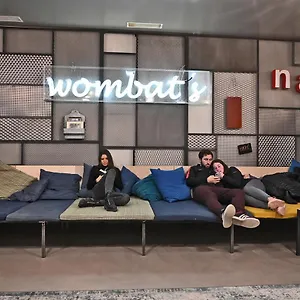 Auberge de jeunesse Wombats The Lounge Vienne
