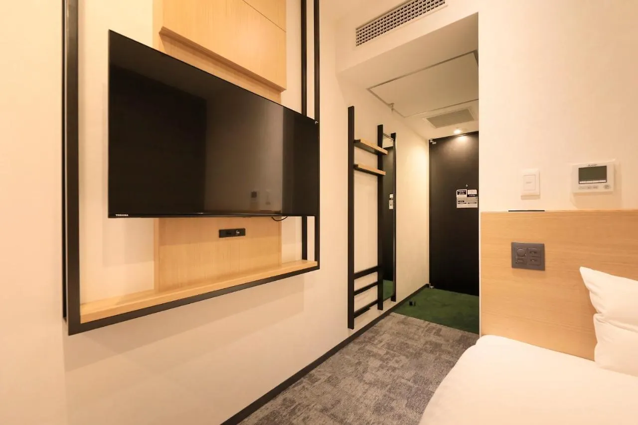 Via Inn Prime Akasaka Tokyo 3*,