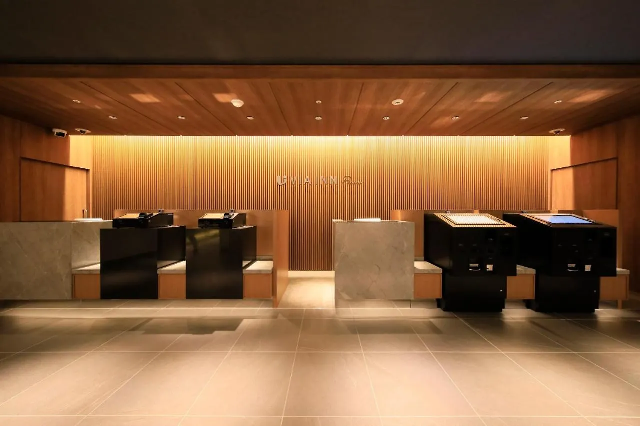 Via Inn Prime Akasaka Tokyo 3*,  Japan