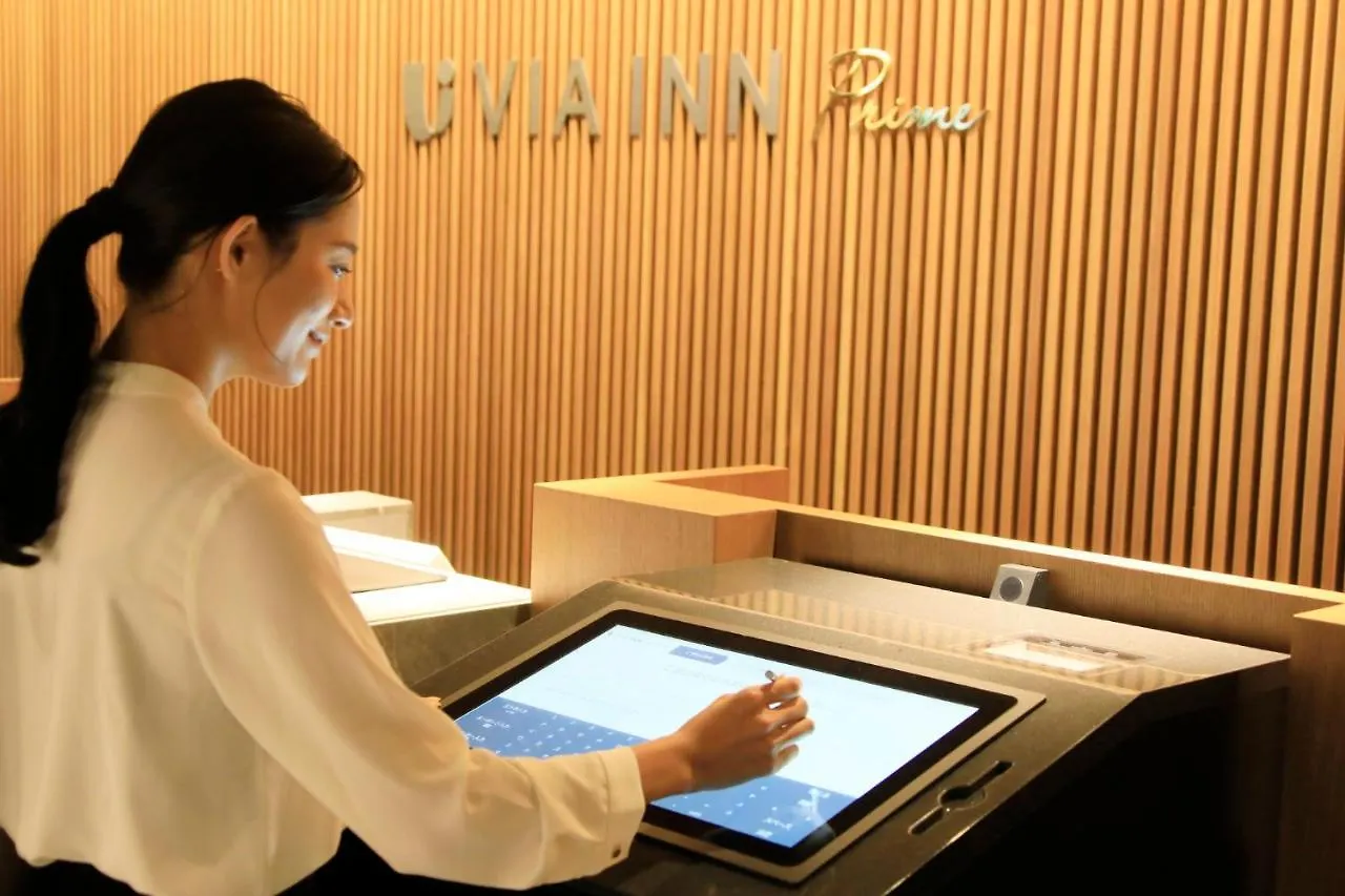 Hotel Via Inn Prime Akasaka Tokyo