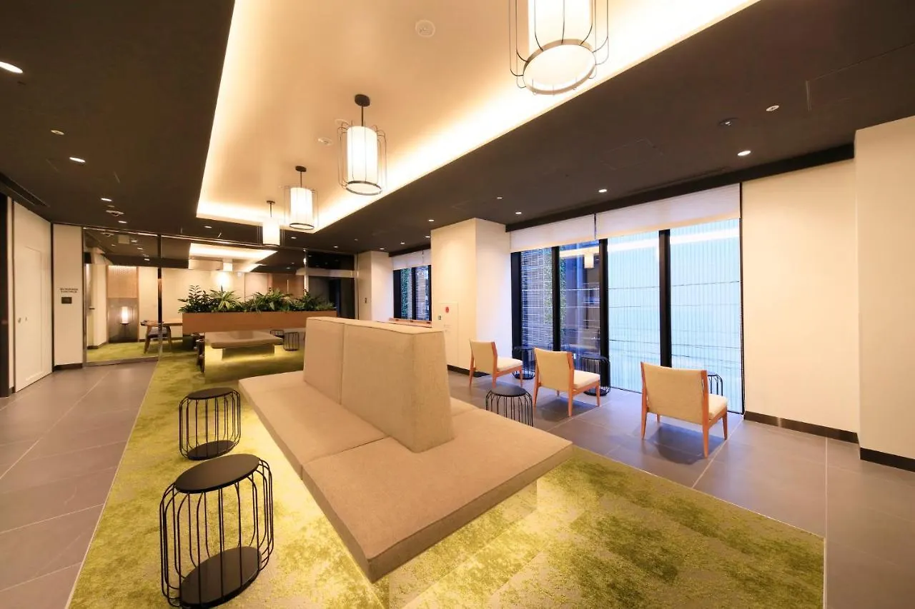 Via Inn Prime Akasaka Tokyo 3*,