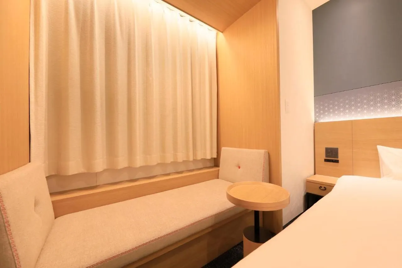Via Inn Prime Akasaka Tokio Hotel