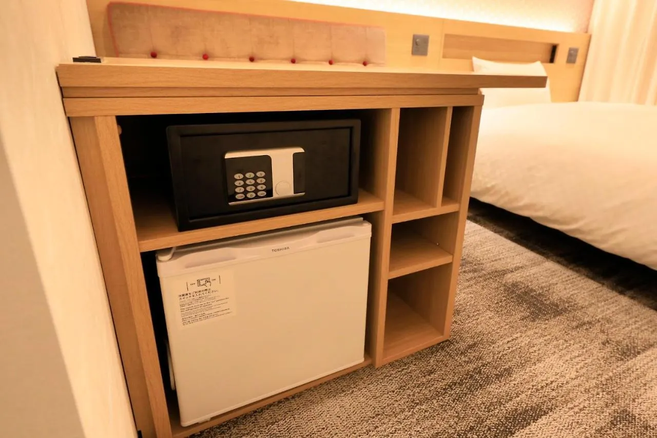 Via Inn Prime Akasaka Tokio Japón