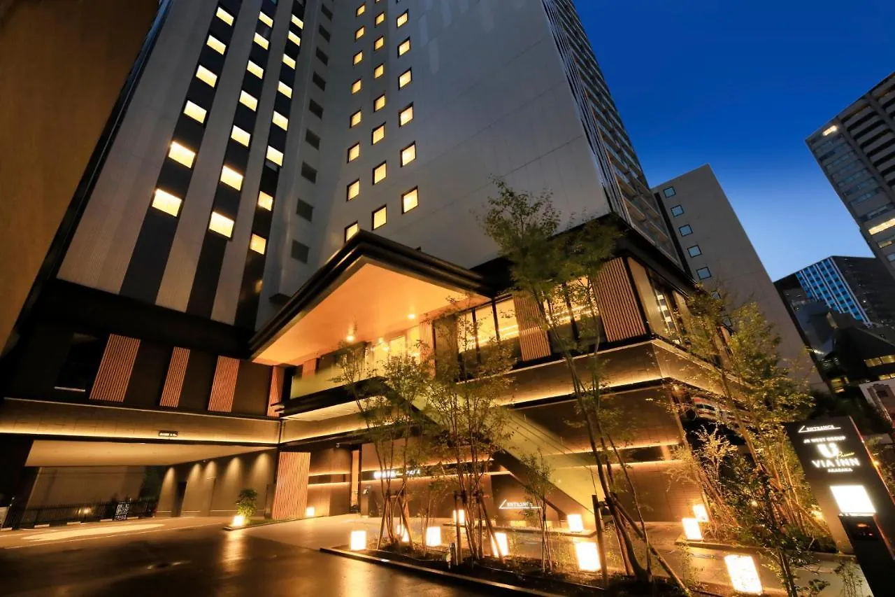 Via Inn Prime Akasaka Tokio