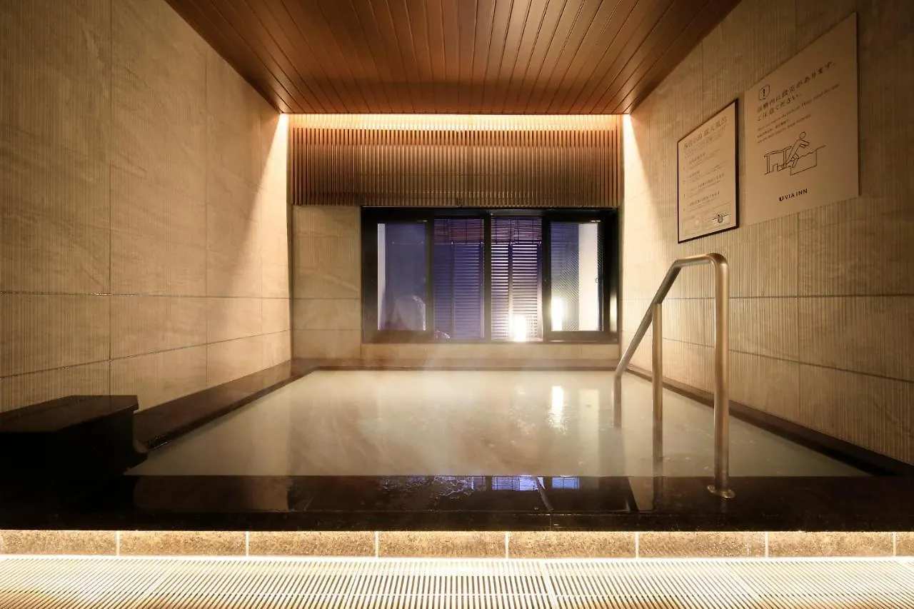 Via Inn Prime Akasaka Tokio Japón