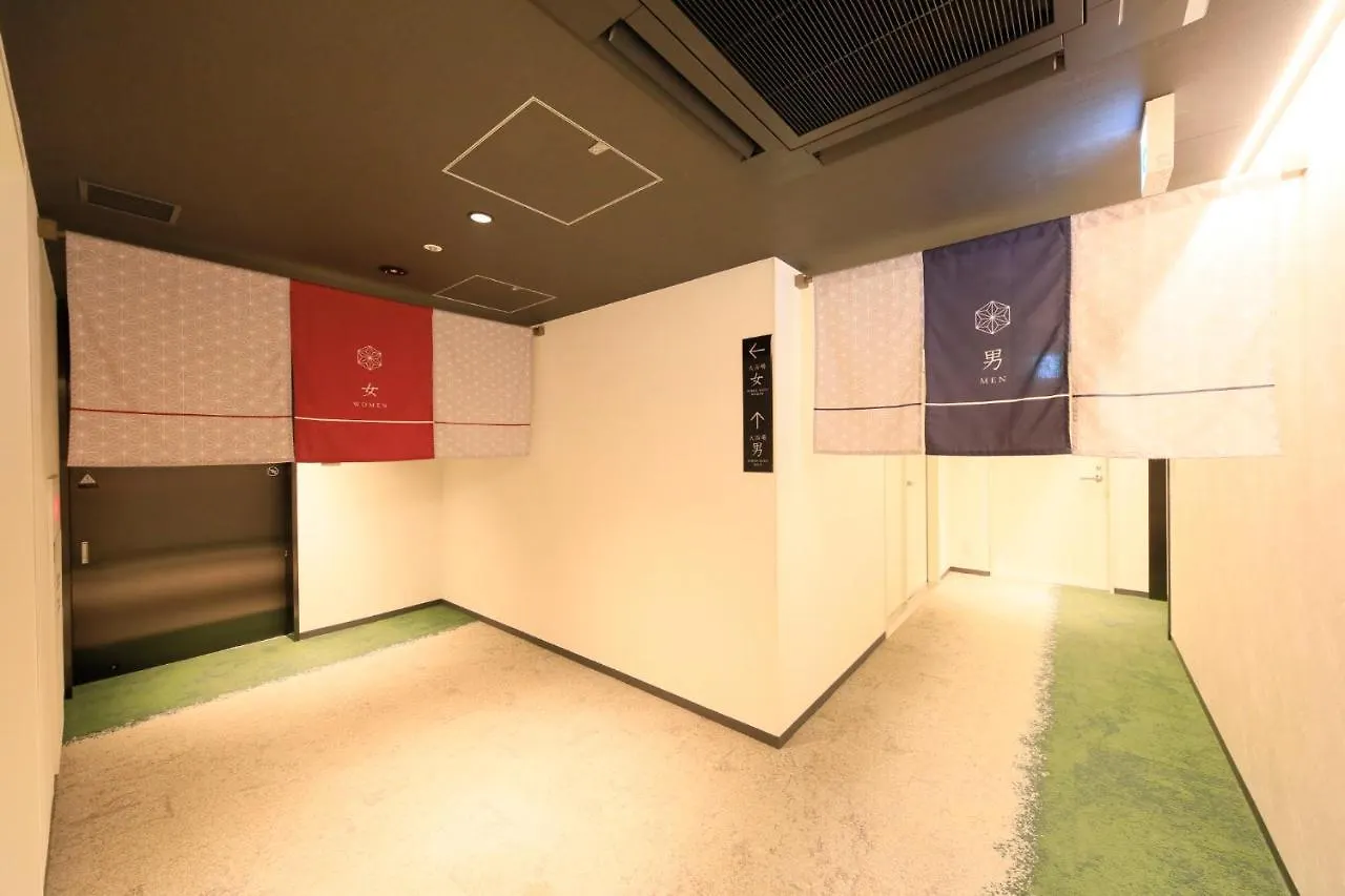 Via Inn Prime Akasaka Tokio 3*,