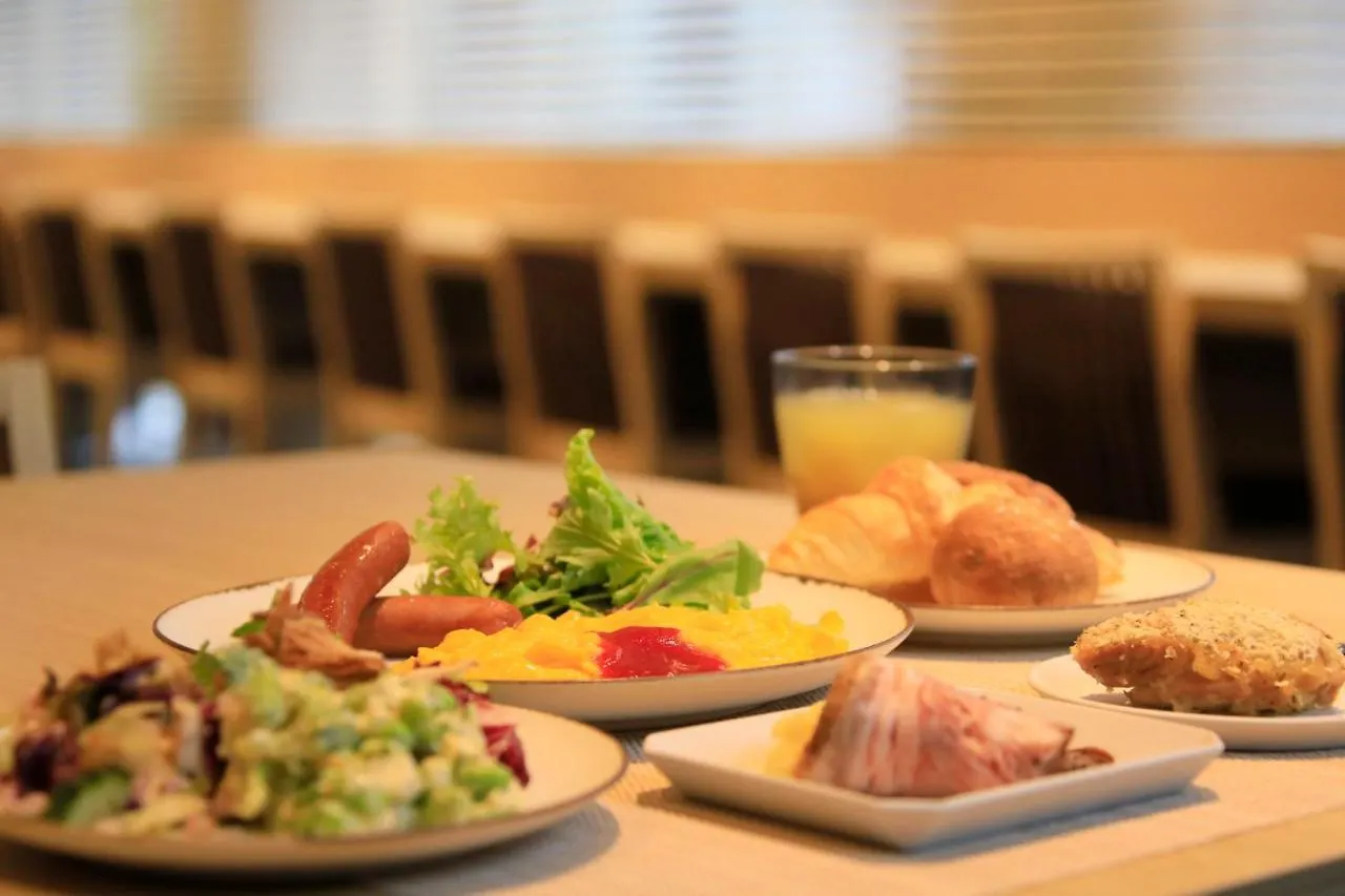 Via Inn Prime Akasaka Tokio Japón