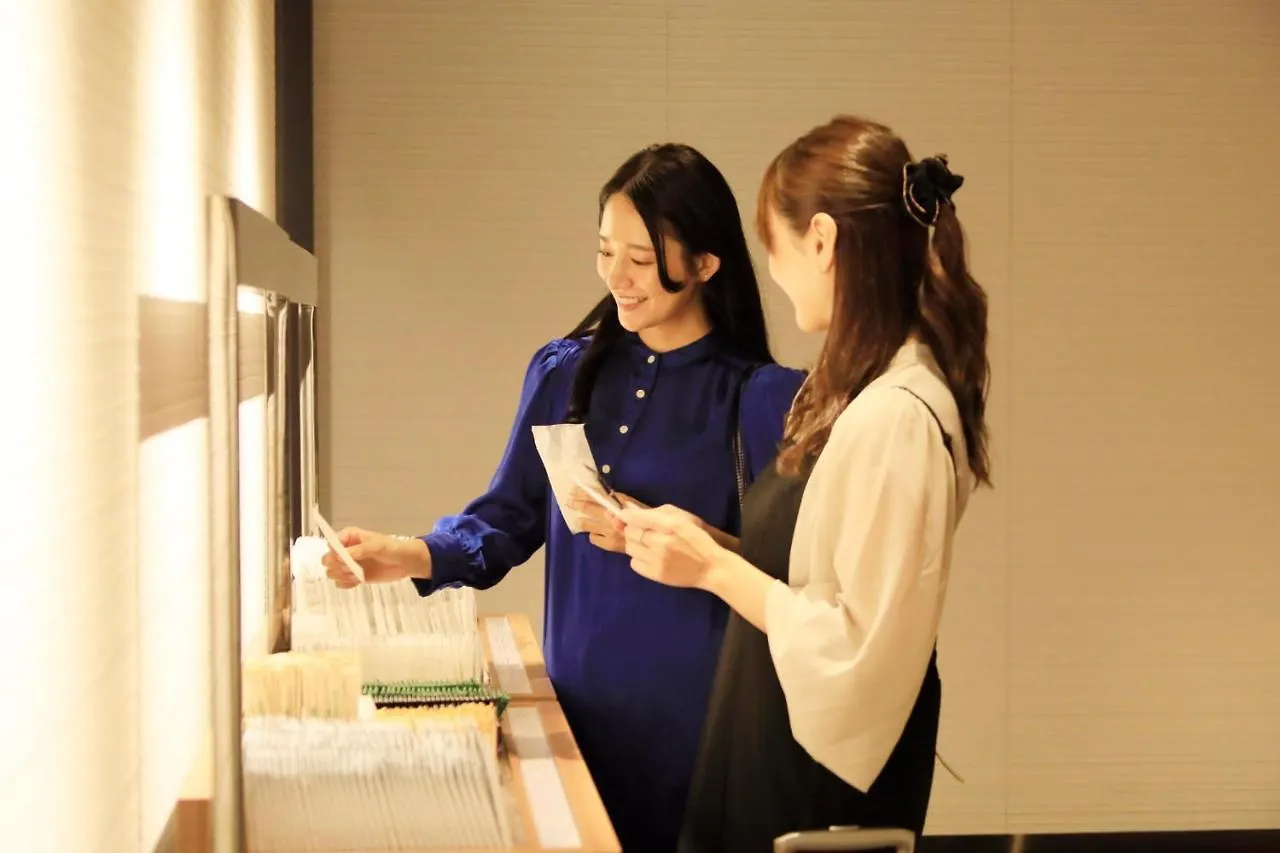 Hotel Via Inn Prime Akasaka Tokio