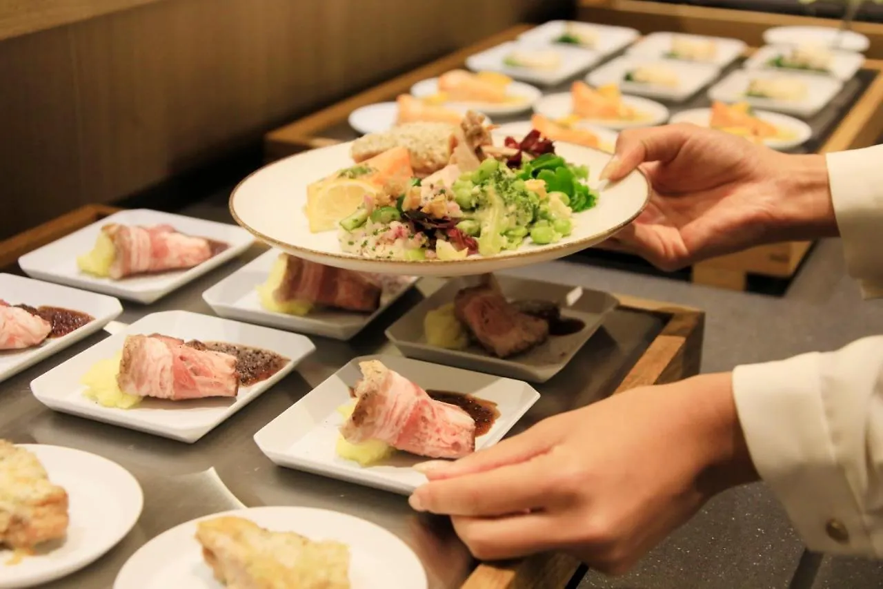 Hotel Via Inn Prime Akasaka Tokio
