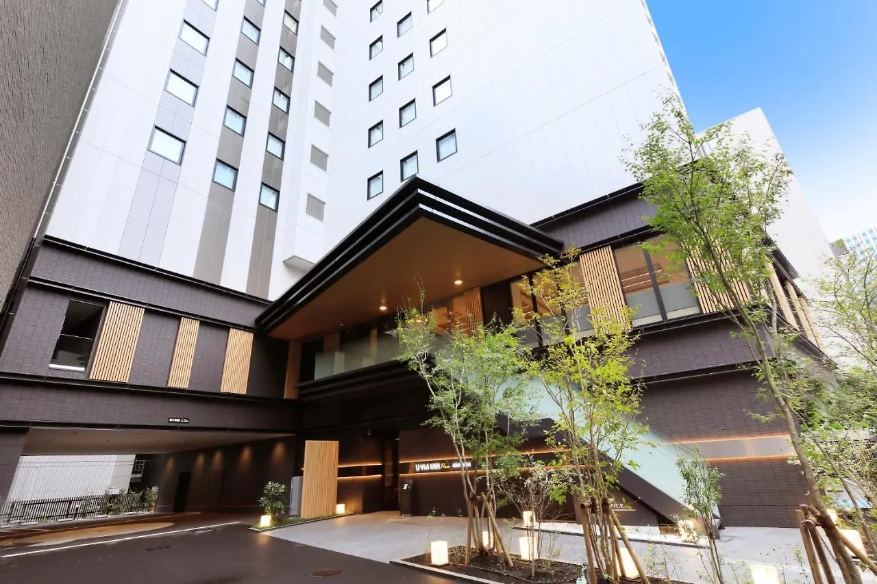 Via Inn Prime Akasaka Tokio